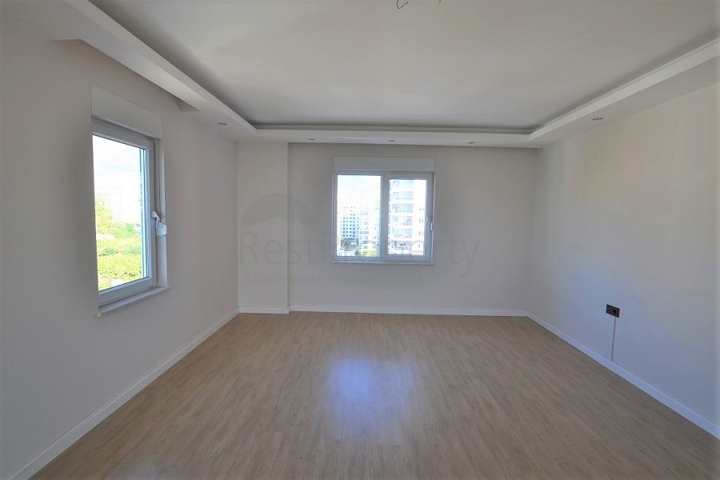 اطلالة بحر وقلعة - دوبلكس 5 غرف وصالة -في مهموتلار / الانيا 