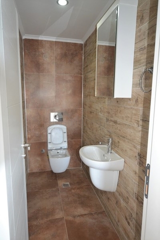 اطلالة بحر وقلعة - دوبلكس 5 غرف وصالة -في مهموتلار / الانيا 