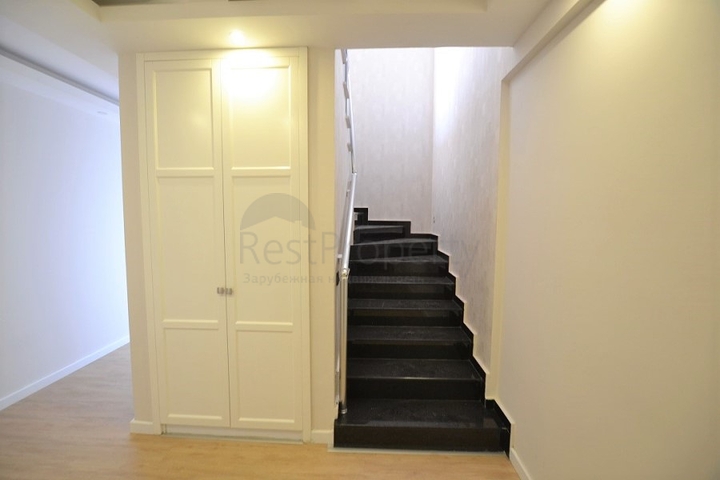 اطلالة بحر وقلعة - دوبلكس 5 غرف وصالة -في مهموتلار / الانيا 