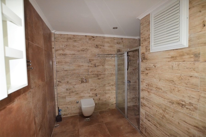 اطلالة بحر وقلعة - دوبلكس 5 غرف وصالة -في مهموتلار / الانيا 