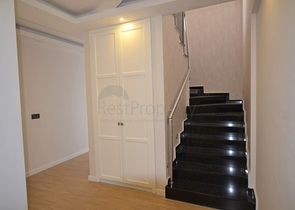 اطلالة بحر وقلعة - دوبلكس 5 غرف وصالة -في مهموتلار / الانيا 