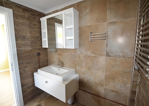 اطلالة بحر وقلعة - دوبلكس 5 غرف وصالة -في مهموتلار / الانيا 