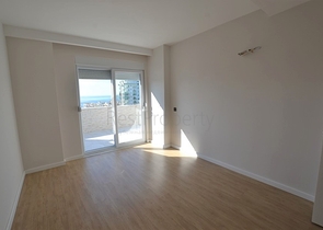 اطلالة بحر وقلعة - دوبلكس 5 غرف وصالة -في مهموتلار / الانيا 