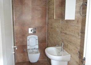 اطلالة بحر وقلعة - دوبلكس 5 غرف وصالة -في مهموتلار / الانيا 