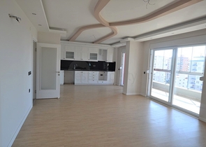 اطلالة بحر وقلعة - دوبلكس 5 غرف وصالة -في مهموتلار / الانيا 