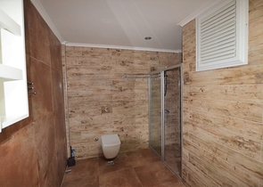 اطلالة بحر وقلعة - دوبلكس 5 غرف وصالة -في مهموتلار / الانيا 