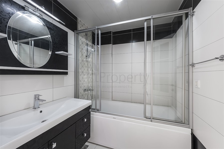 على البحر مباشرة -دوبلكس 4 غرف وصالة -في كاستل / الانيا 