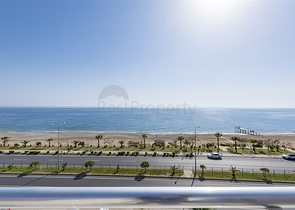 على البحر مباشرة -دوبلكس 4 غرف وصالة -في كاستل / الانيا 