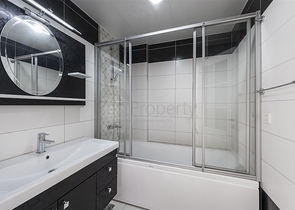 على البحر مباشرة -دوبلكس 4 غرف وصالة -في كاستل / الانيا 