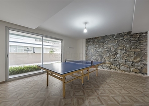 على البحر مباشرة -دوبلكس 4 غرف وصالة -في كاستل / الانيا 