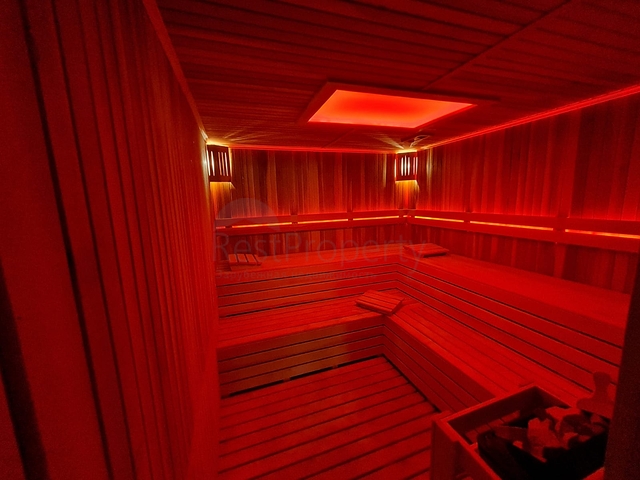 مجمع سكني حديث - شقة انيقة غرفة وصالة -مع الاثاث -في مهموتلار / الانيا 