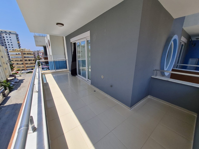 مجمع سكني حديث - شقة انيقة غرفة وصالة -مع الاثاث -في مهموتلار / الانيا 