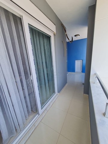 مجمع سكني حديث - شقة انيقة غرفة وصالة -مع الاثاث -في مهموتلار / الانيا 