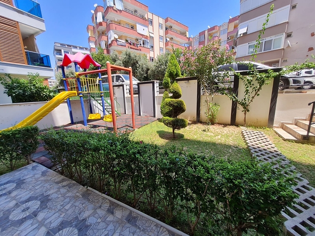 مجمع سكني حديث - شقة انيقة غرفة وصالة -مع الاثاث -في مهموتلار / الانيا 