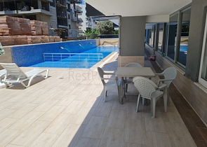 مجمع سكني حديث - شقة انيقة غرفة وصالة -مع الاثاث -في مهموتلار / الانيا 