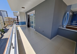 مجمع سكني حديث - شقة انيقة غرفة وصالة -مع الاثاث -في مهموتلار / الانيا 