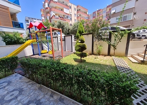 مجمع سكني حديث - شقة انيقة غرفة وصالة -مع الاثاث -في مهموتلار / الانيا 