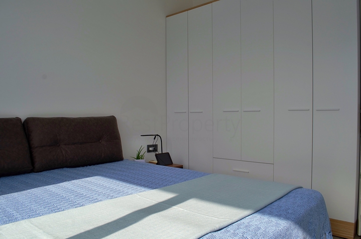 مجمع جديد - شقة 1+1 - مفروشة -في مهموتلار / الانيا 