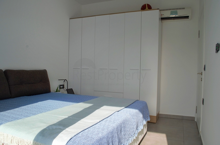 مجمع جديد - شقة 1+1 - مفروشة -في مهموتلار / الانيا 