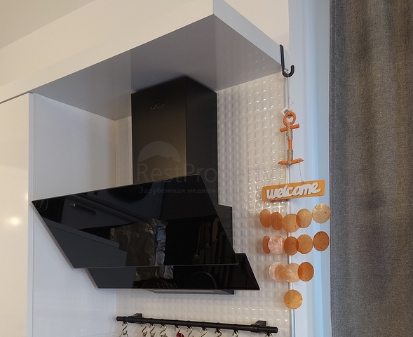 مجمع جديد - شقة 1+1 - مفروشة -في مهموتلار / الانيا 