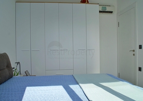 مجمع جديد - شقة 1+1 - مفروشة -في مهموتلار / الانيا 