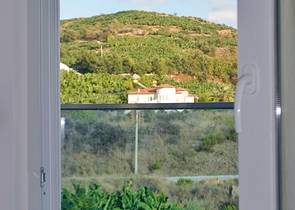 مجمع جديد - شقة 1+1 - مفروشة -في مهموتلار / الانيا 