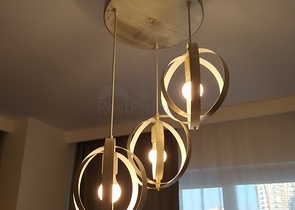 مجمع جديد - شقة 1+1 - مفروشة -في مهموتلار / الانيا 