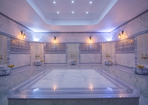 مجمع جديد - شقة 1+1 - مفروشة -في مهموتلار / الانيا 