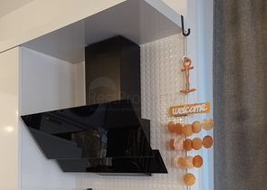 مجمع جديد - شقة 1+1 - مفروشة -في مهموتلار / الانيا 