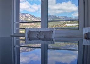 مجمع جديد - شقة 1+1 - مفروشة -في مهموتلار / الانيا 