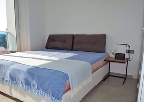 مجمع جديد - شقة 1+1 - مفروشة -في مهموتلار / الانيا 