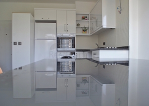 مجمع جديد - شقة 1+1 - مفروشة -في مهموتلار / الانيا 