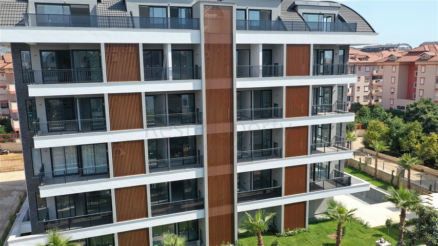 بالاقساط - شقق ضمن مجمع سكني قيد الانشاء -في اوبا / الانيا 