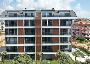 بالاقساط - شقق ضمن مجمع سكني قيد الانشاء -في اوبا / الانيا 