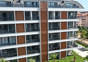 بالاقساط - شقق ضمن مجمع سكني قيد الانشاء -في اوبا / الانيا 