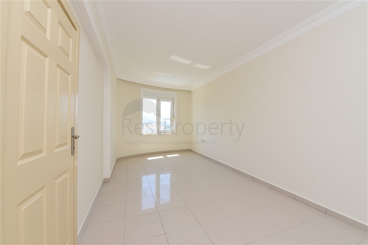 اطلالة بحر - دوبلكس واسعة -5 غرف وصالة -في مهموتلار / الانيا 