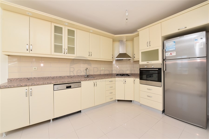 اطلالة بحر - دوبلكس واسعة -5 غرف وصالة -في مهموتلار / الانيا 