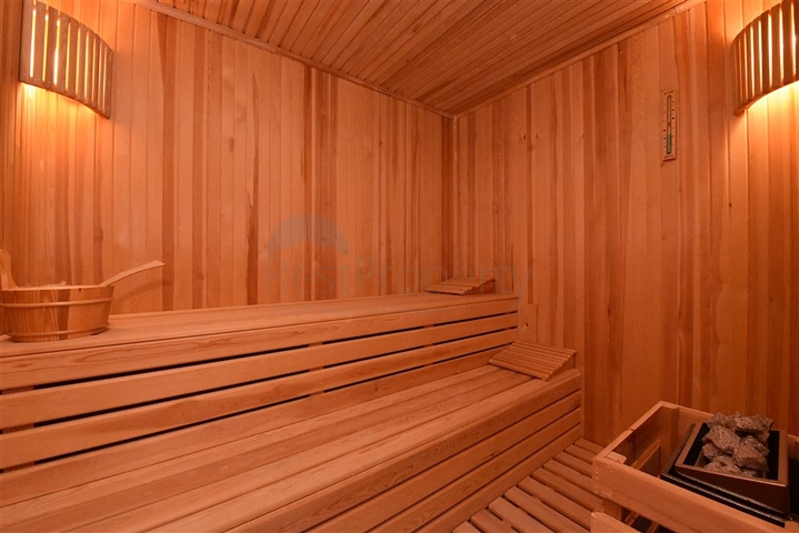 اطلالة بحر - دوبلكس واسعة -5 غرف وصالة -في مهموتلار / الانيا 