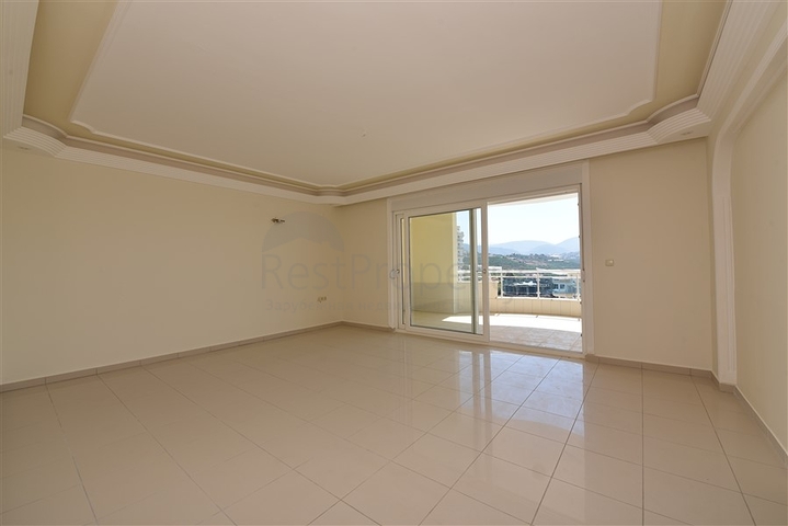 اطلالة بحر - دوبلكس واسعة -5 غرف وصالة -في مهموتلار / الانيا 