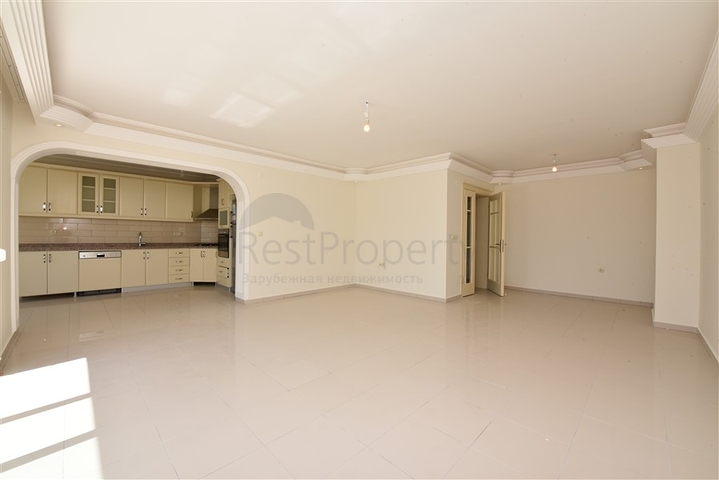 اطلالة بحر - دوبلكس واسعة -5 غرف وصالة -في مهموتلار / الانيا 