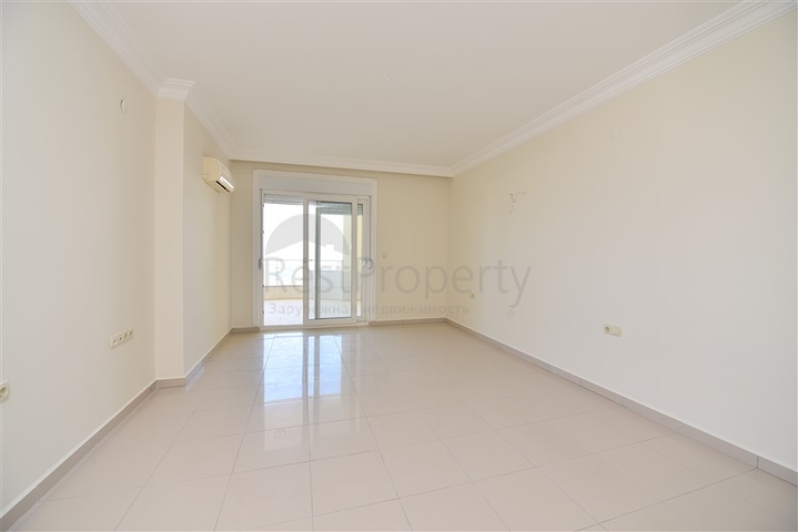 اطلالة بحر - دوبلكس واسعة -5 غرف وصالة -في مهموتلار / الانيا 