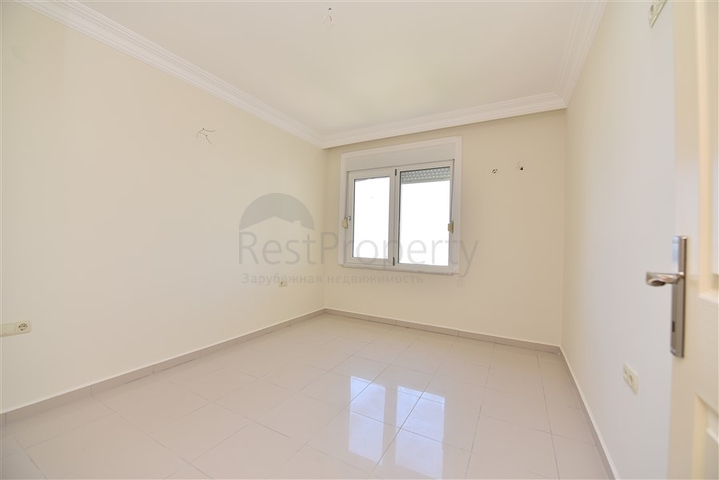 اطلالة بحر - دوبلكس واسعة -5 غرف وصالة -في مهموتلار / الانيا 