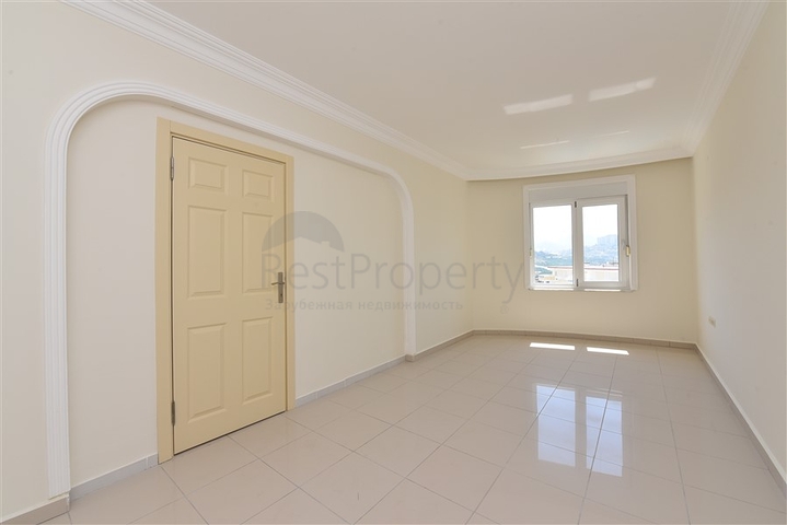 اطلالة بحر - دوبلكس واسعة -5 غرف وصالة -في مهموتلار / الانيا 