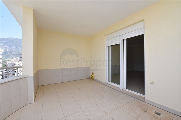 اطلالة بحر - دوبلكس واسعة -5 غرف وصالة -في مهموتلار / الانيا 