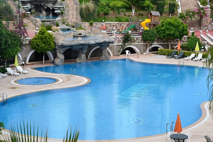 اطلالة بحر - دوبلكس واسعة -5 غرف وصالة -في مهموتلار / الانيا 