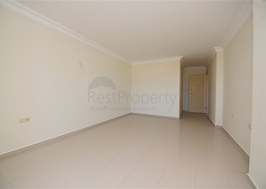 اطلالة بحر - دوبلكس واسعة -5 غرف وصالة -في مهموتلار / الانيا 