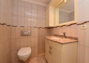 اطلالة بحر - دوبلكس واسعة -5 غرف وصالة -في مهموتلار / الانيا 