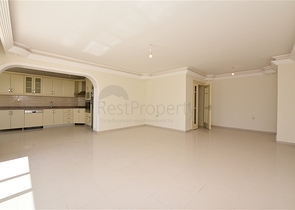 اطلالة بحر - دوبلكس واسعة -5 غرف وصالة -في مهموتلار / الانيا 