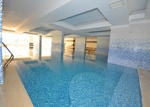 اطلالة بحر - دوبلكس واسعة -5 غرف وصالة -في مهموتلار / الانيا 