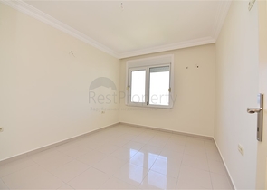 اطلالة بحر - دوبلكس واسعة -5 غرف وصالة -في مهموتلار / الانيا 